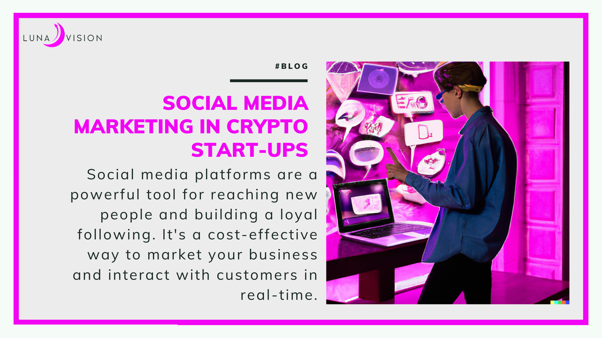 the-role-of-social-media-marketing-in-crypto-start-ups